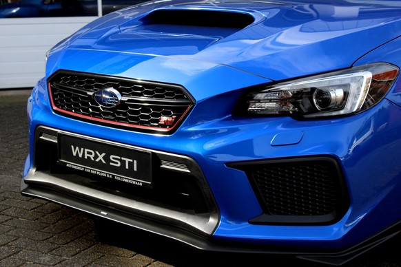 Subaru WRX - Afbeelding 13 van 30