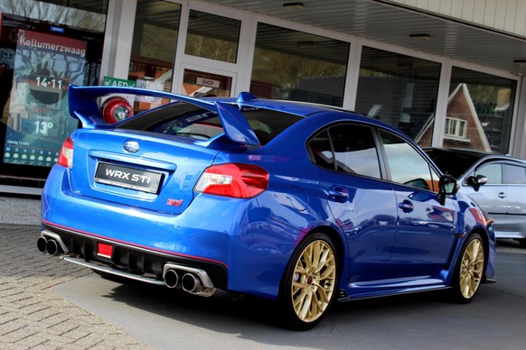 Subaru WRX - Afbeelding 14 van 30