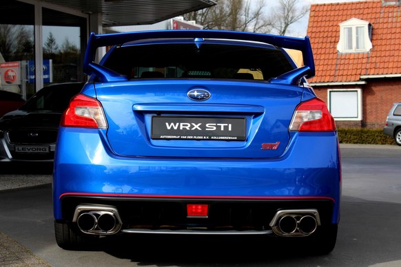 Subaru WRX - Afbeelding 15 van 30