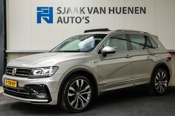 Volkswagen Tiguan - Afbeelding 1 van 30