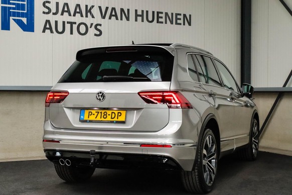 Volkswagen Tiguan - Afbeelding 8 van 30