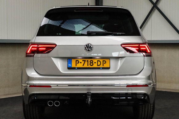 Volkswagen Tiguan - Afbeelding 9 van 30