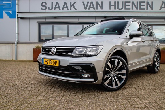 Volkswagen Tiguan - Afbeelding 23 van 30