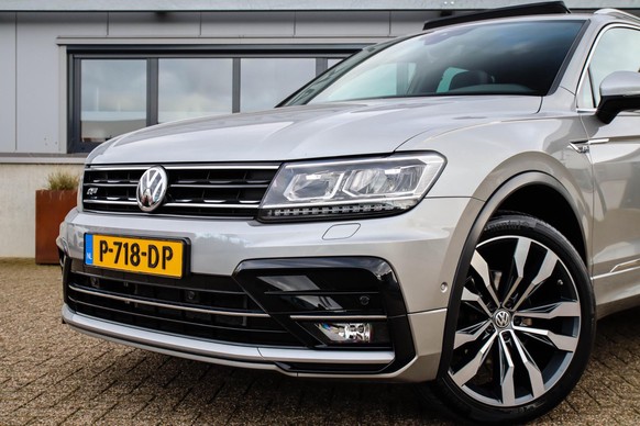 Volkswagen Tiguan - Afbeelding 24 van 30