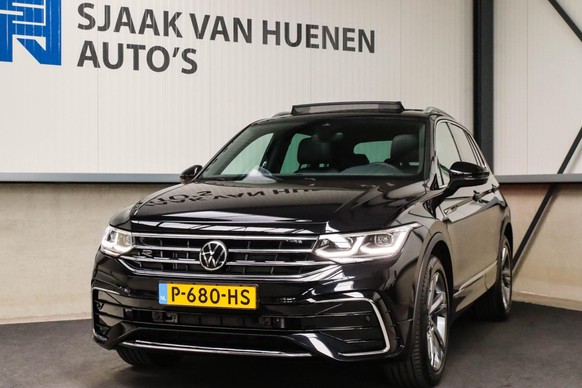 Volkswagen Tiguan - Afbeelding 4 van 30