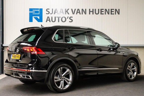 Volkswagen Tiguan - Afbeelding 8 van 30