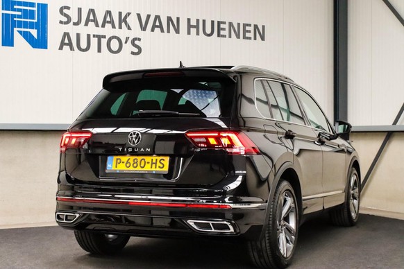 Volkswagen Tiguan - Afbeelding 9 van 30