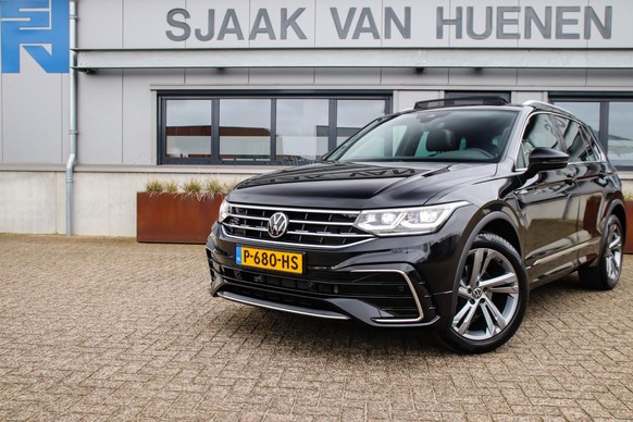 Volkswagen Tiguan - Afbeelding 24 van 30