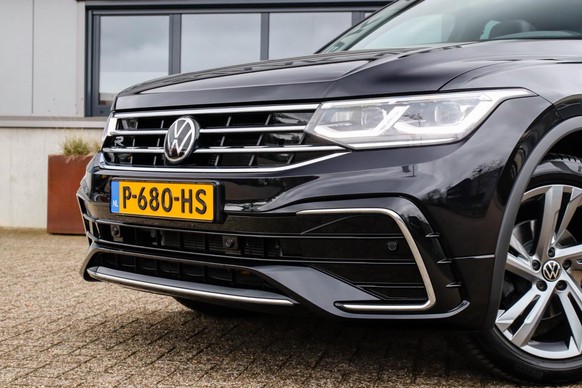 Volkswagen Tiguan - Afbeelding 25 van 30