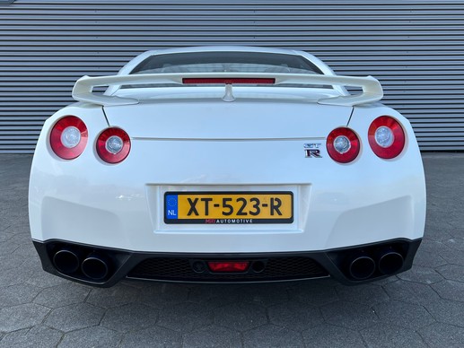 Nissan GT-R - Afbeelding 4 van 23