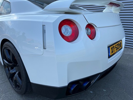 Nissan GT-R - Afbeelding 15 van 23