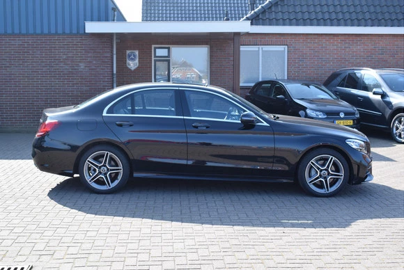 Mercedes-Benz C-Klasse - Afbeelding 10 van 30