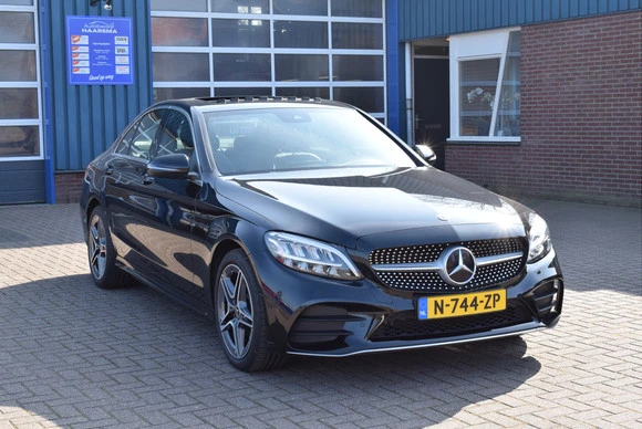 Mercedes-Benz C-Klasse - Afbeelding 11 van 30