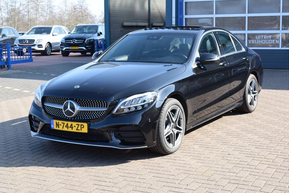 Mercedes-Benz C-Klasse - Afbeelding 13 van 30