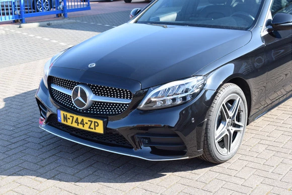 Mercedes-Benz C-Klasse - Afbeelding 15 van 30