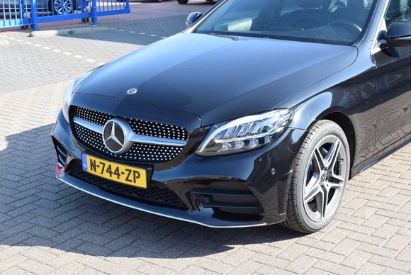 Mercedes-Benz C-Klasse - Afbeelding 16 van 30