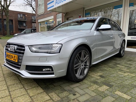 Audi S4 - Afbeelding 1 van 28