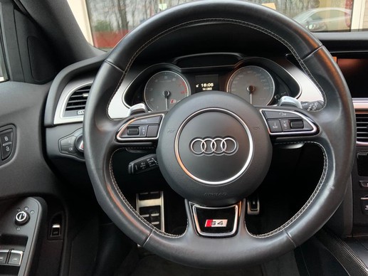 Audi S4 - Afbeelding 14 van 28