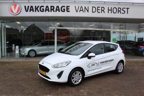 Ford Fiesta - Afbeelding 1 van 30