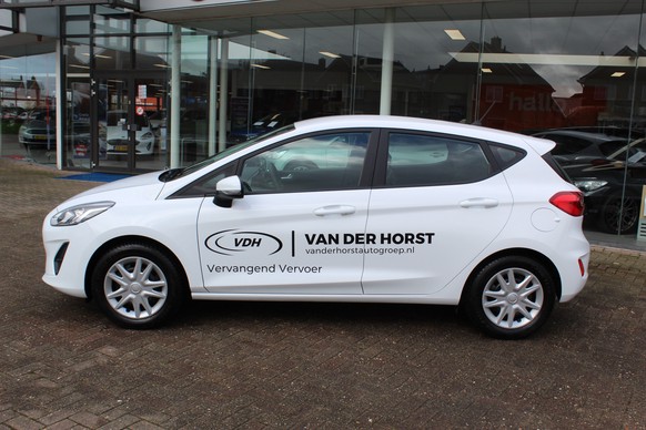 Ford Fiesta - Afbeelding 4 van 30
