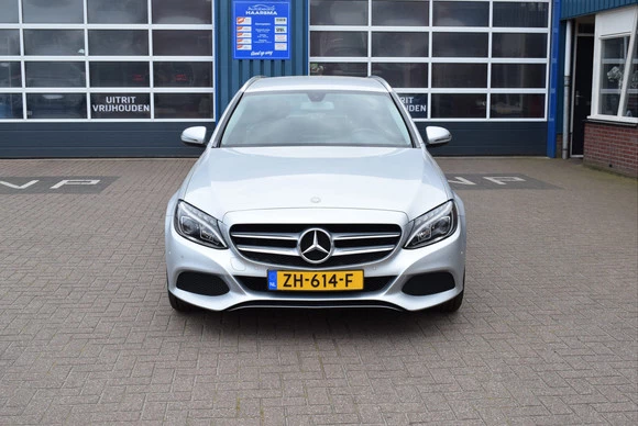 Mercedes-Benz C-Klasse - Afbeelding 12 van 30