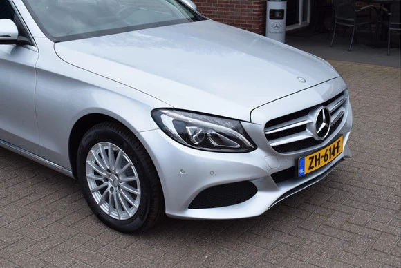 Mercedes-Benz C-Klasse - Afbeelding 17 van 30