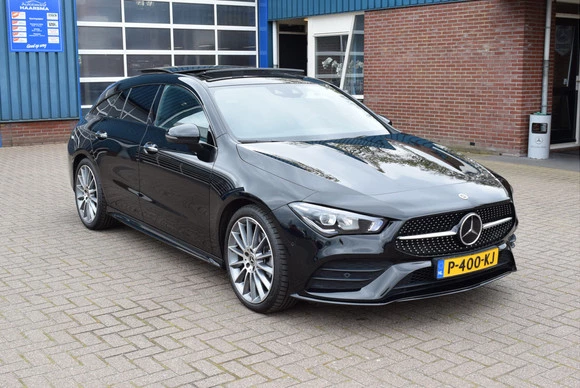 Mercedes-Benz CLA - Afbeelding 11 van 30