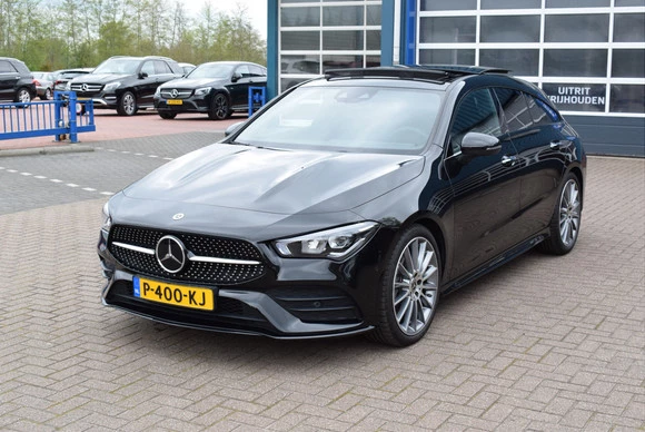 Mercedes-Benz CLA - Afbeelding 13 van 30