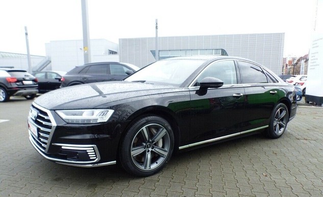 Audi A8 - Afbeelding 2 van 18