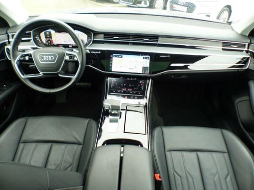 Audi A8 - Afbeelding 5 van 18