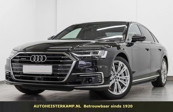 Audi A8 - Afbeelding 1 van 13