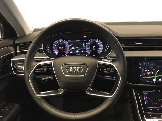 Audi A8 - Afbeelding 8 van 14