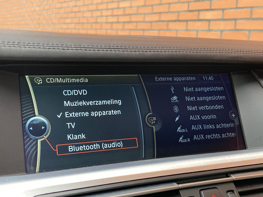 BMW 7 Serie - Afbeelding 14 van 30