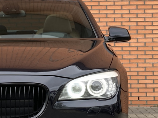 BMW 7 Serie - Afbeelding 17 van 30