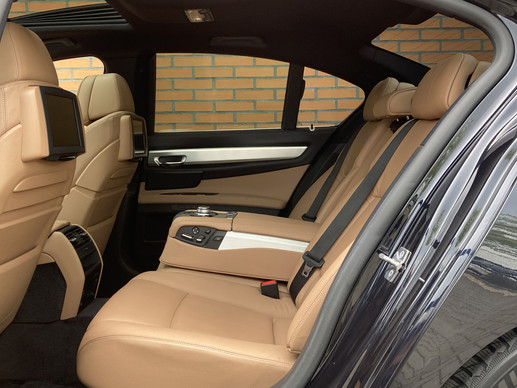 BMW 7 Serie - Afbeelding 21 van 30