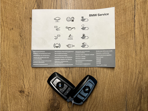 BMW 7 Serie - Afbeelding 30 van 30