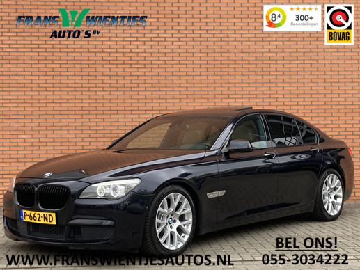 BMW 7 Serie - Afbeelding 1 van 30
