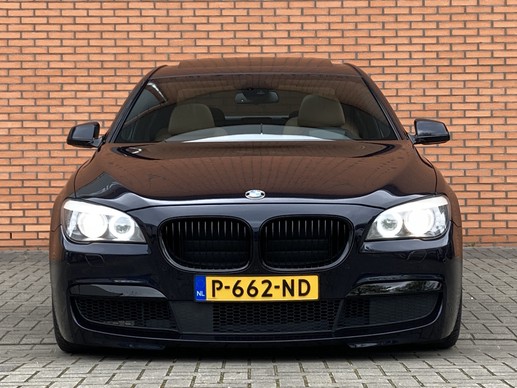 BMW 7 Serie - Afbeelding 2 van 30