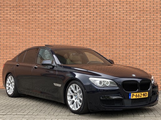 BMW 7 Serie - Afbeelding 3 van 30