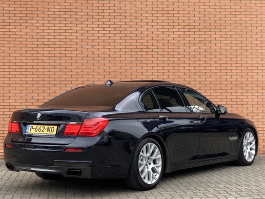 BMW 7 Serie - Afbeelding 5 van 30