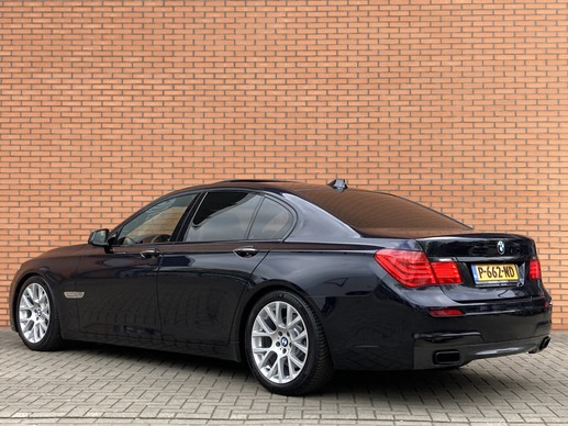 BMW 7 Serie - Afbeelding 7 van 30