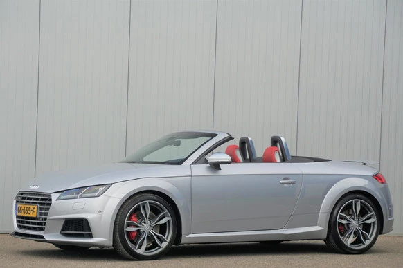 Audi TTS - Afbeelding 1 van 30