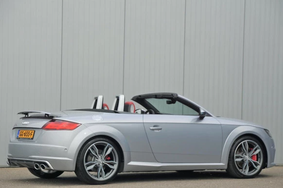 Audi TTS - Afbeelding 2 van 30