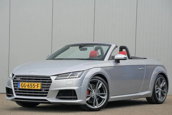 Audi TTS - Afbeelding 7 van 30