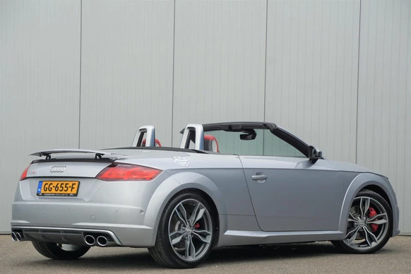 Audi TTS - Afbeelding 8 van 30