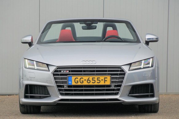 Audi TTS - Afbeelding 26 van 30