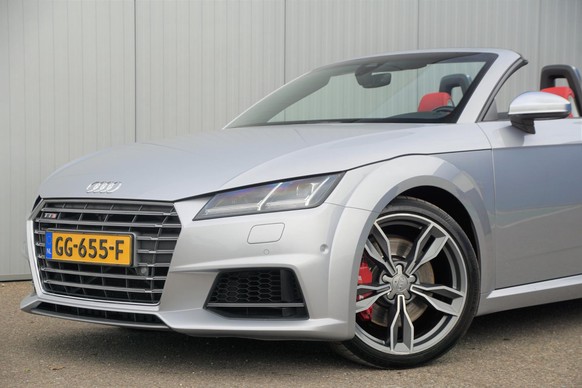 Audi TTS - Afbeelding 28 van 30