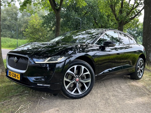 Jaguar I-PACE - Afbeelding 2 van 20