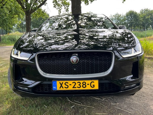 Jaguar I-PACE - Afbeelding 3 van 20