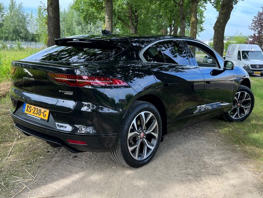 Jaguar I-PACE - Afbeelding 5 van 20